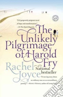 The Unlikely Pilgrimage of Harold Fry libro in lingua di Joyce Rachel