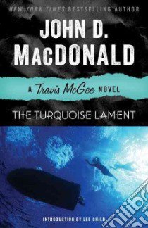The Turquoise Lament libro in lingua di MacDonald John D., Child Lee (INT)