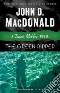 The Green Ripper libro in lingua di MacDonald John D., Child Lee (INT)