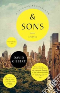 & Sons libro in lingua di Gilbert David