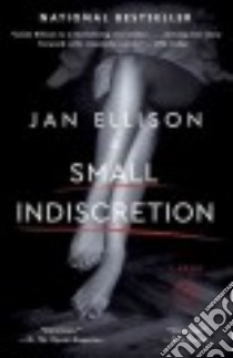 A Small Indiscretion libro in lingua di Ellison Jan