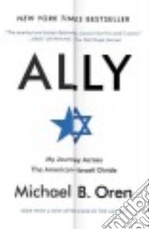 Ally libro in lingua di Oren Michael B.