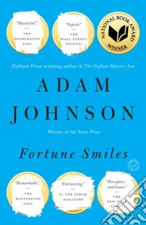 Fortune Smiles libro in lingua di Johnson Adam