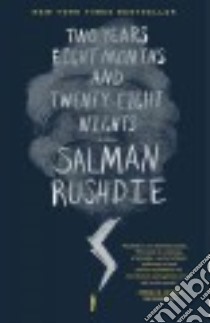 Two Years Eight Months and Twenty-eight Nights libro in lingua di Rushdie Salman