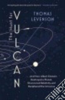 The Hunt for Vulcan libro in lingua di Levenson Thomas