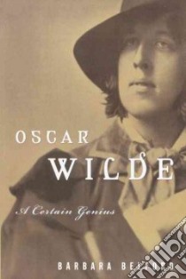 Oscar Wilde libro in lingua di Belford Barbara