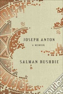 Joseph Anton libro in lingua di Rushdie Salman