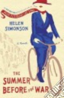 The Summer Before the War libro in lingua di Simonson Helen