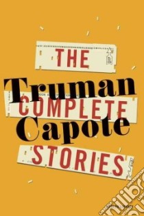 Truman Capote libro in lingua di Capote Truman