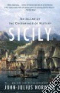 Sicily libro in lingua di Norwich John Julius