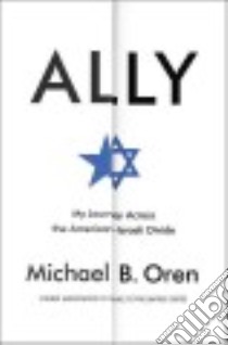 Ally libro in lingua di Oren Michael B.