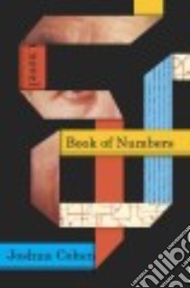 Book of Numbers libro in lingua di Cohen Joshua