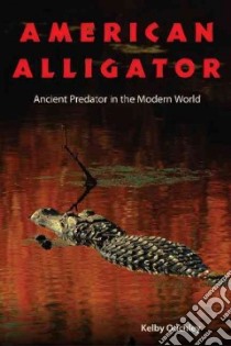 American Alligator libro in lingua di Ouchley Kelby