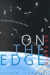 On the Edge of Earth libro in lingua di Lambakis Steven