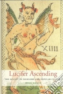 Lucifer Ascending libro in lingua di Ellis Bill