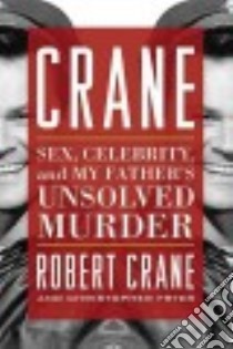 Crane libro in lingua di Crane Robert, Fryer Christopher