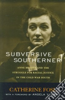 Subversive Southerner libro in lingua di Fosl Catherine, Davis Angela (FRW)