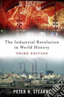 The Industrial Revolution in World History libro in lingua di Stearns Peter N.