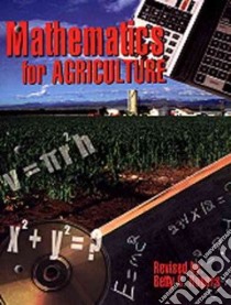 Mathematics for Agriculture libro in lingua di Rogers Betty C., Hokanson Clifford M.