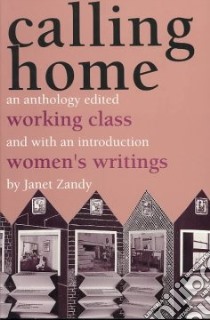 Calling Home libro in lingua di Zandy Janet (EDT)
