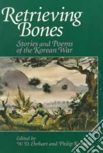 Retrieving Bones libro in lingua di Ehrhart W. D. (EDT), Jason Philip K. (EDT)