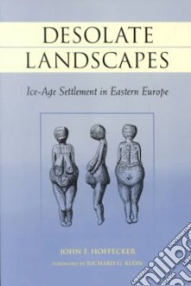 Desolate Landscapes libro in lingua di Hoffecker John F.