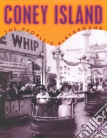Coney Island libro in lingua di Immerso Michael