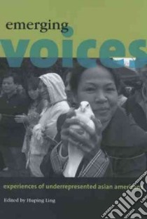 Emerging Voices libro in lingua di Ling Huping (EDT)