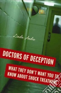 Doctors of Deception libro in lingua di Andre Linda