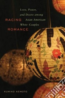 Racing Romance libro in lingua di Nemoto Kumiko