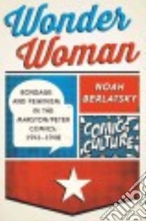 Wonder Woman libro in lingua di Berlatsky Noah