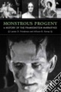 Monstrous Progeny libro in lingua di Friedman Lester D., Kavey Allison B.