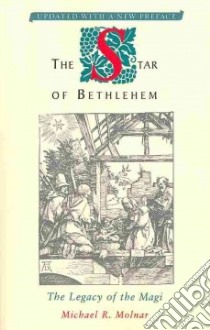 The Star of Bethlehem libro in lingua di Molnar Michael R.