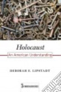 Holocaust libro in lingua di Lipstadt Deborah E.