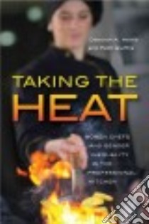Taking the Heat libro in lingua di Harris Deborah A., Giuffre Patti