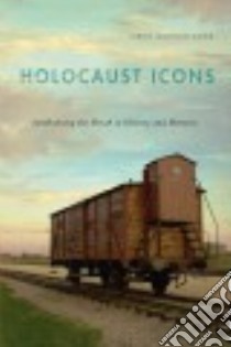 Holocaust Icons libro in lingua di Stier Oren Baruch