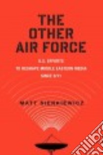 The Other Air Force libro in lingua di Sienkiewicz Matt