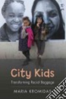 City Kids libro in lingua di Kromidas Maria