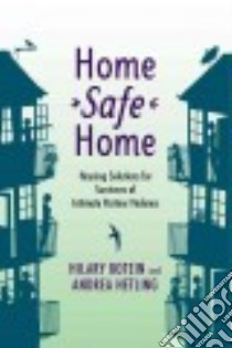 Home Safe Home libro in lingua di Botein Hilary, Hetling Andrea
