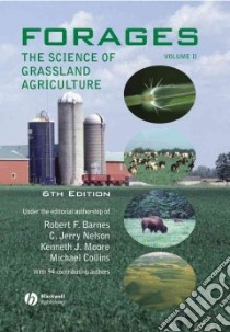 Forages libro in lingua di Barnes Robert F. (EDT), Nelson C. Jerry (EDT), Moore Kenneth J. (EDT), Collins Michael (EDT)