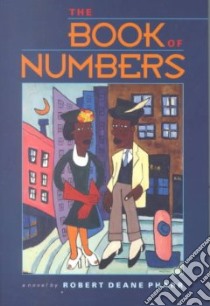 The Book of Numbers libro in lingua di Pharr Robert Deane