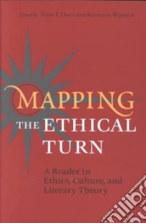 Mapping the Ethical Turn libro in lingua di Davis Todd F. (EDT), Womack Kenneth (EDT), Davis Todd F.