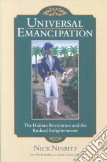 Universal Emancipation libro in lingua di Nesbitt Nick