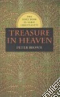 Treasure in Heaven libro in lingua di Brown Peter R.