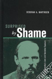 Surprised by Shame libro in lingua di Martinsen Deborah A.