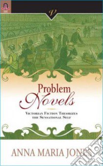 Problem Novels libro in lingua di Jones Anna Maria