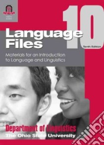 Language Files libro in lingua di Bergmann Anouschka (EDT), Hall Kathleen Currie (EDT), Ross Sharon Miriam (EDT)