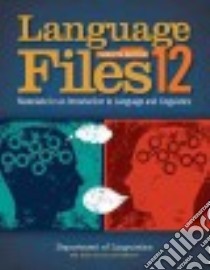 Language Files libro in lingua di Dawson Hope C. (EDT), Phelan Michael (EDT)