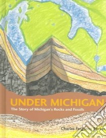 Under Michigan libro in lingua di Barker Charles Ferguson