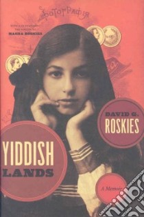 Yiddishlands libro in lingua di Roskies David